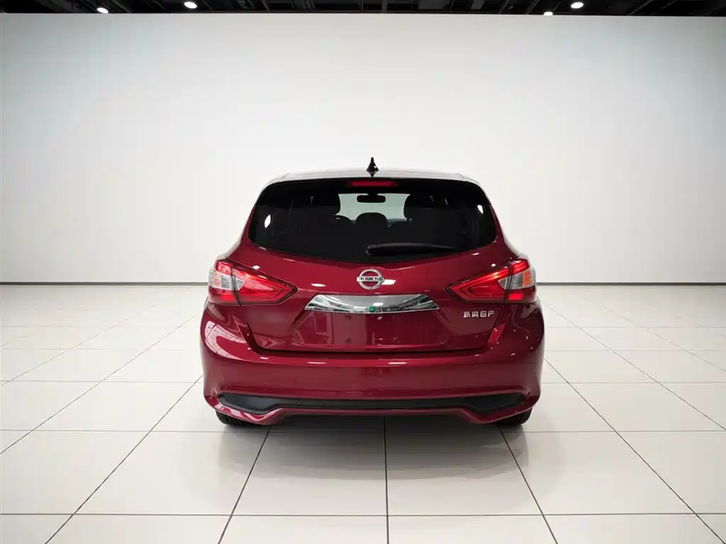 Tiida 2021 1.6L CVT Smart Travel Edition купить на сайте DeffCars