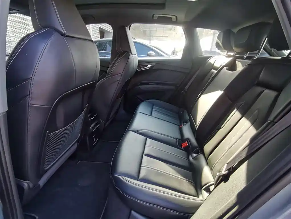 Audi Q4 e-tron 2024 40 e-tron Enactus Edition купить на сайте DeffCars