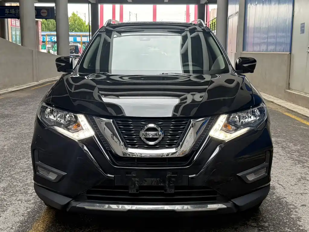 X-Trail 2023 Classic 2.0L 2WD Intelligent Comfort Edition купить на сайте DeffCars