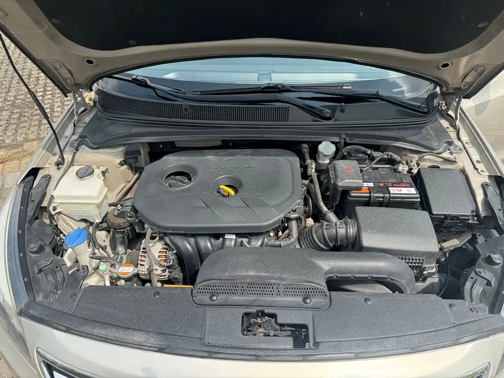 Mingtu 2016 1.8L automatic intelligent GLS купить на сайте DeffCars
