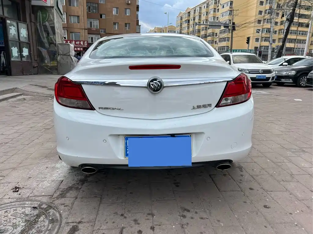 Regal 2012 2.0L Comfort Edition купить на сайте DeffCars