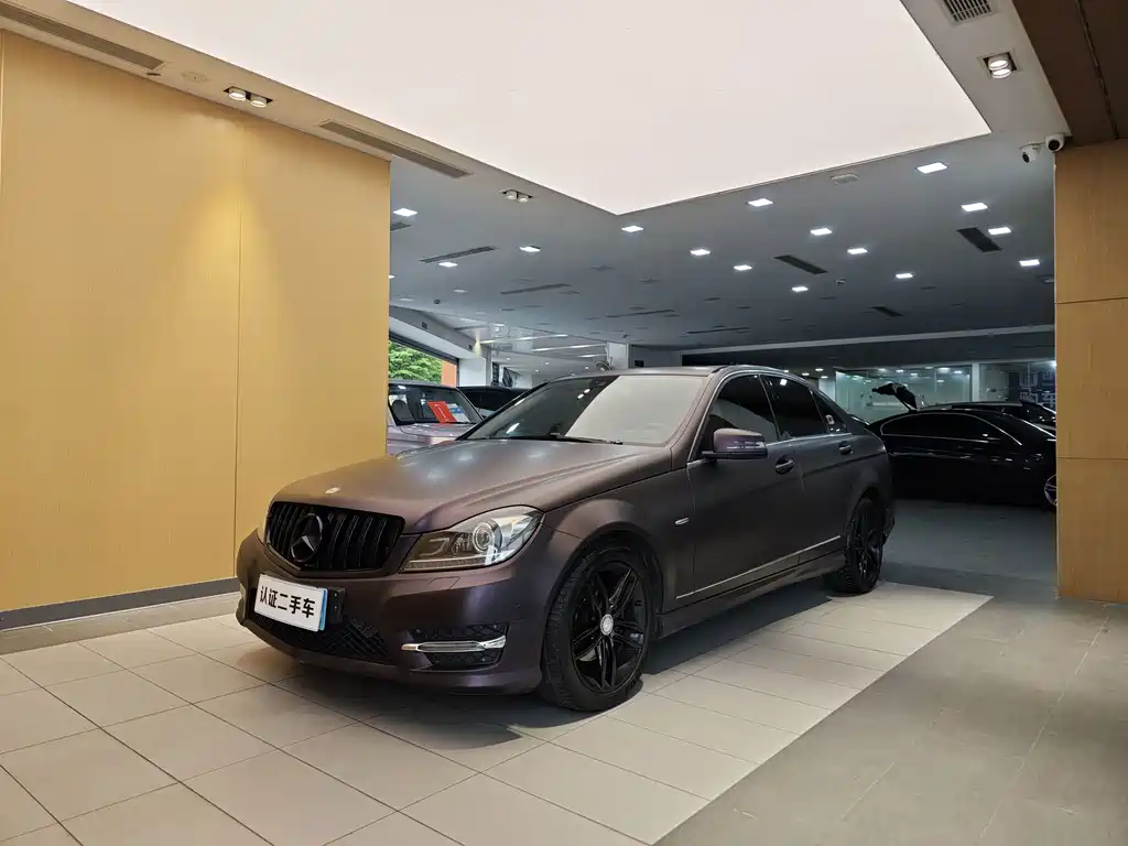 Mercedes-Benz C-Class 2013 C 260 Fashion Grand Edition купить на сайте DeffCars