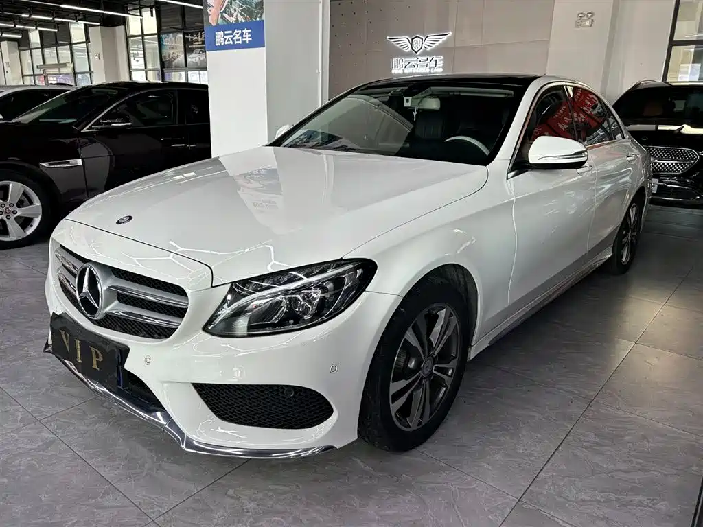 Mercedes-Benz C-Class 2015 facelift C 200 L sporty купить на сайте DeffCars
