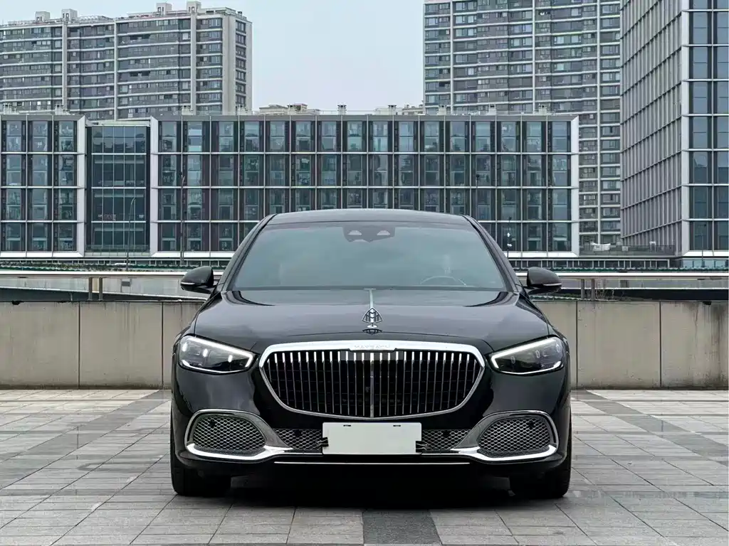 Maybach S-Class 2023 S 480 4MATIC купить на сайте DeffCars