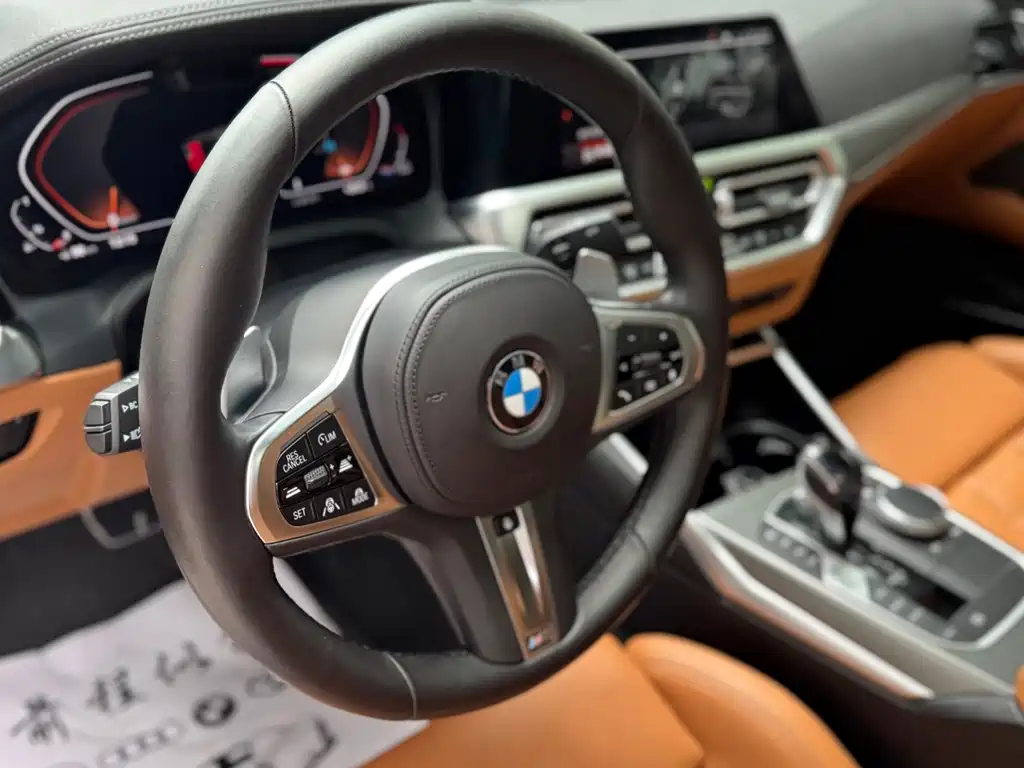 BMW 4 Series 2021 430i M Sports Night Edition купить на сайте DeffCars