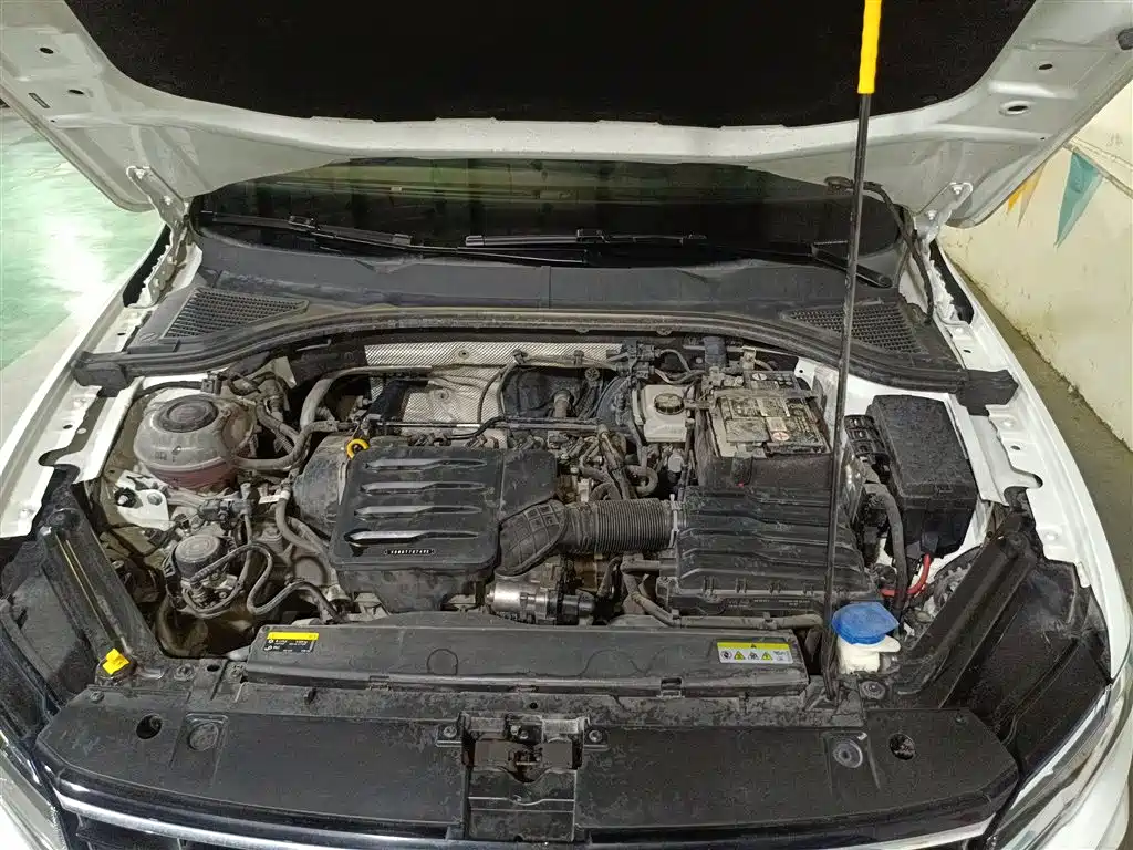 Bora 2021 1.5L automatic comfort intelligent connected version купить на сайте DeffCars