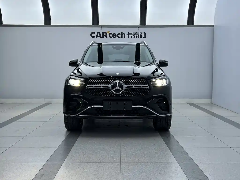 Mercedes-Benz GLE 2024 facelift GLE 350 4MATIC fashion model купить на сайте DeffCars