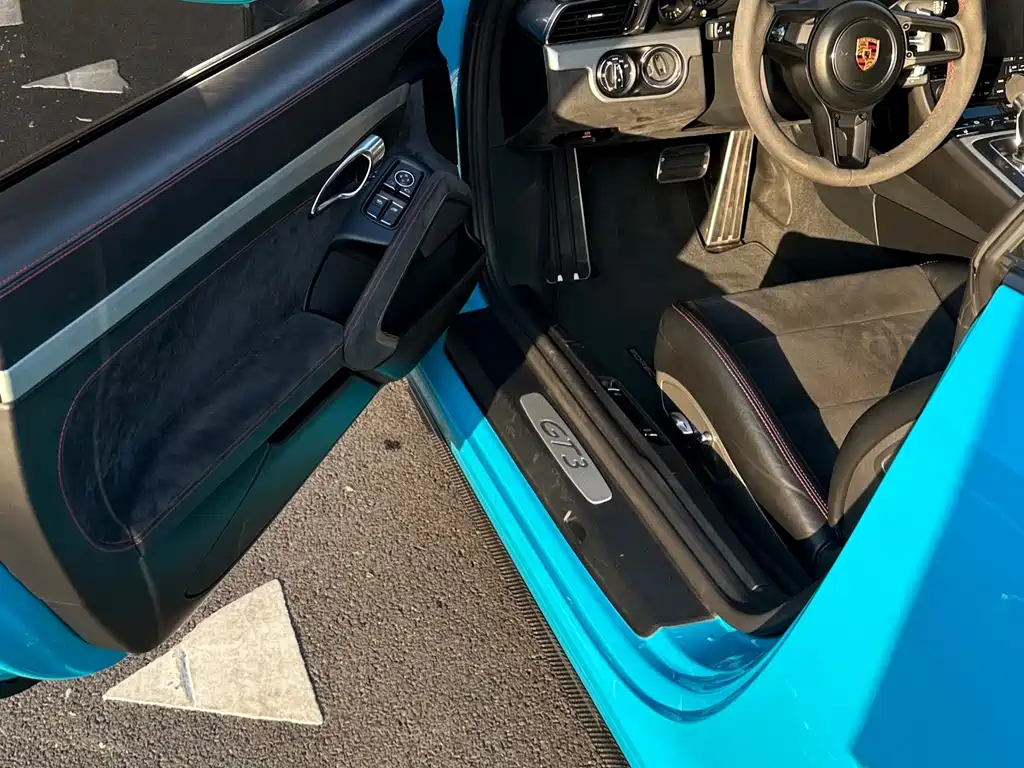 Porsche 911 2018 GT3 4.0L купить на сайте DeffCars