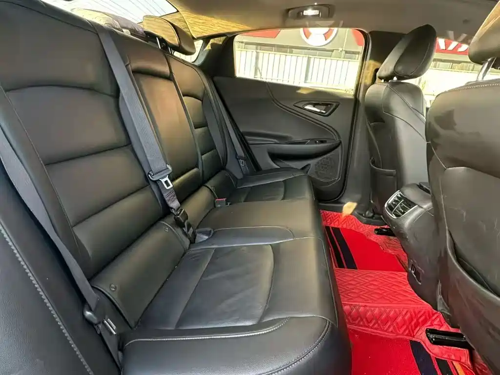 Malibu XL 2019 535T CVT Ruilian Edition купить на сайте DeffCars