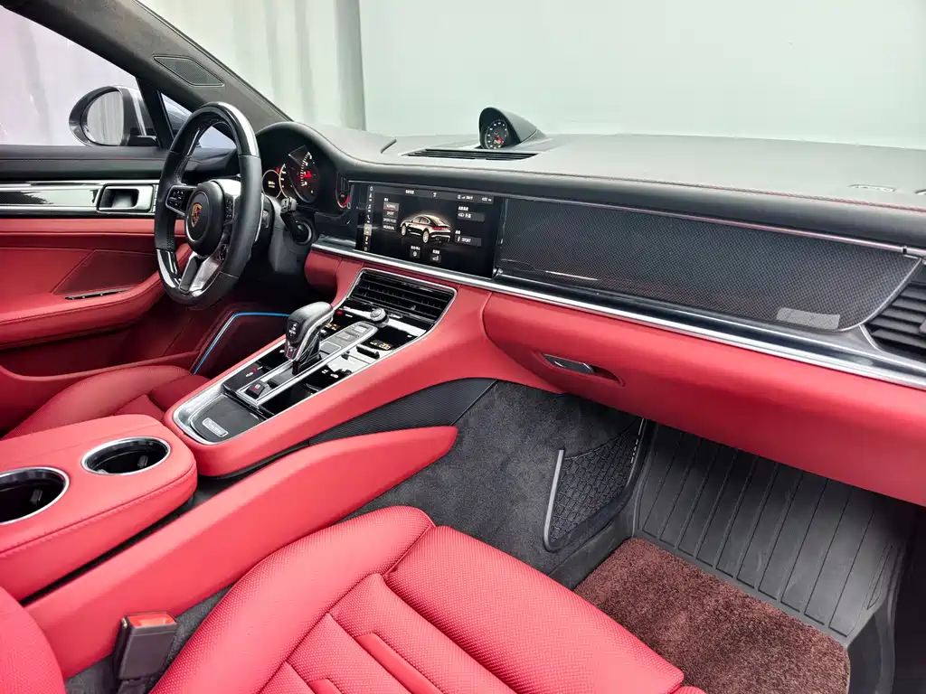 Panamera 2017 4 Executive Extended Edition 3.0T купить на сайте DeffCars