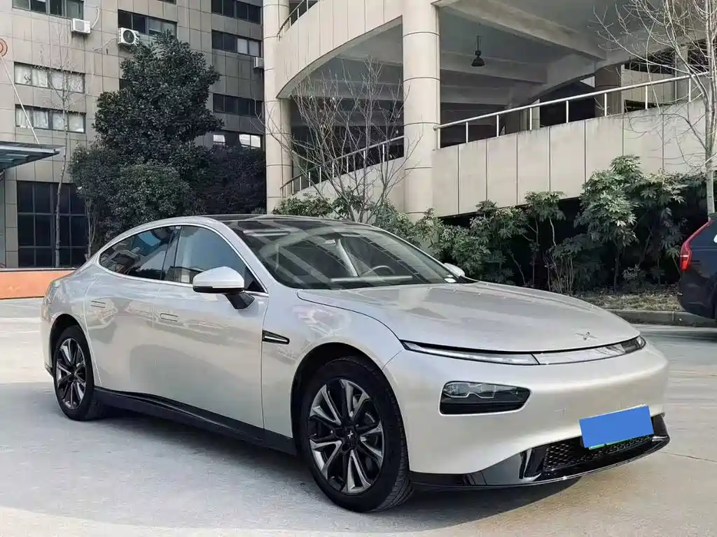 Xpeng P7 2023 model P7i 702 Pro купить на сайте DeffCars