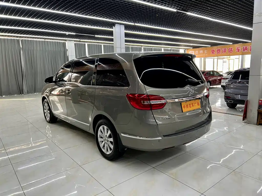 Buick GL8 2017 25S luxury model National V купить на сайте DeffCars