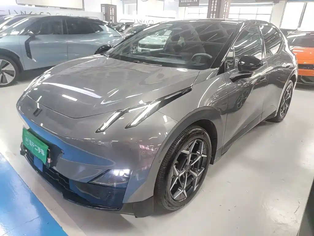 Lynk & Co Z20 2025 530km rear drive Max купить на сайте DeffCars