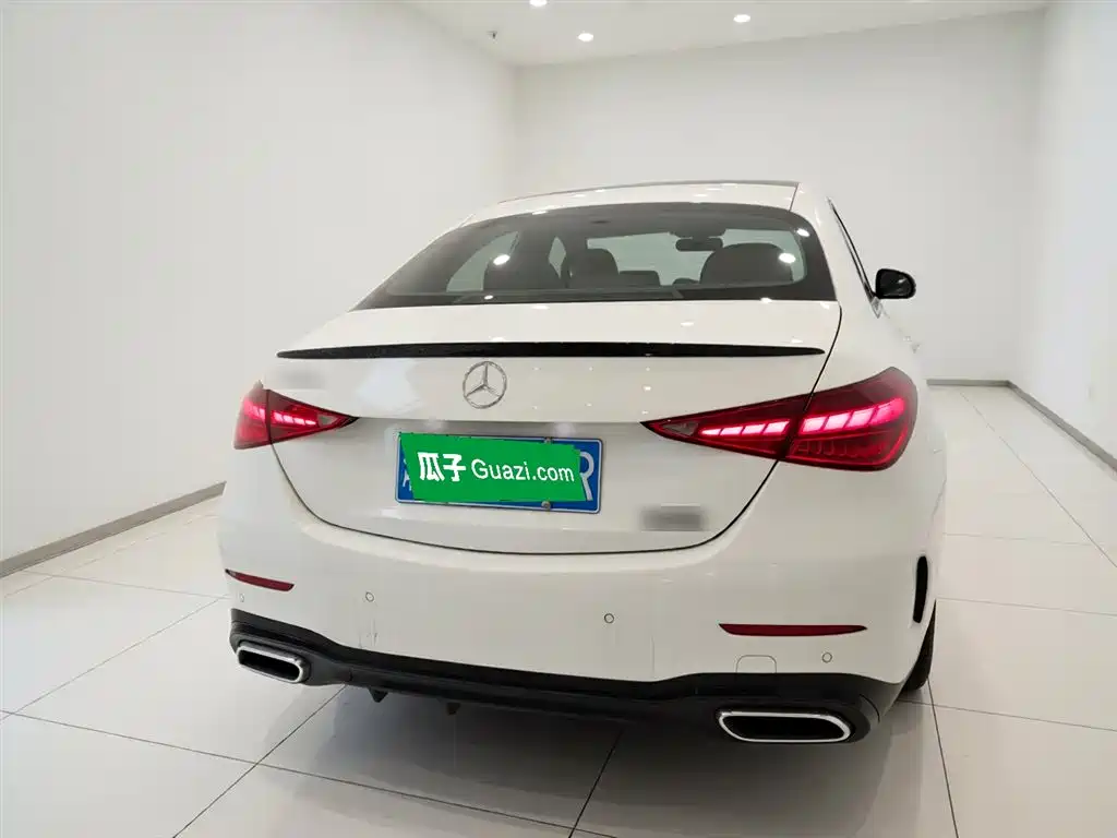 Mercedes-Benz C-Class 2025 C 260 L Haoye Sports Edition купить на сайте DeffCars
