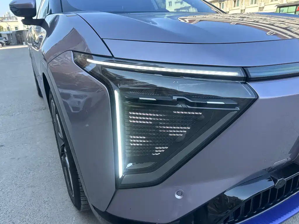 Gaohe HiPhi Y 2023 560km Elite Edition купить на сайте DeffCars