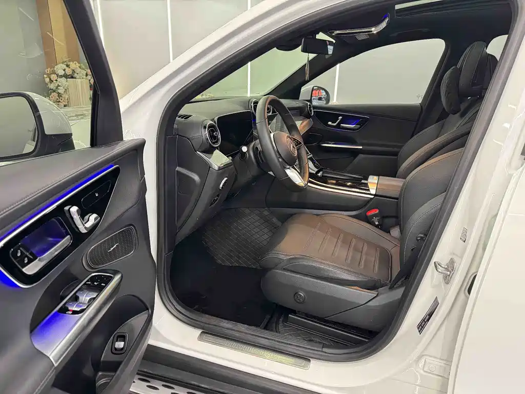 Mercedes-Benz GLC 2024 GLC 260 L 4MATIC Dynamic 5-seater купить на сайте DeffCars