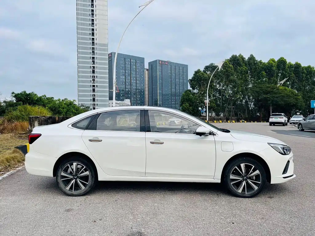 Feifan ER6 2021 New Dynamic Version 620km Zhizun Version купить на сайте DeffCars