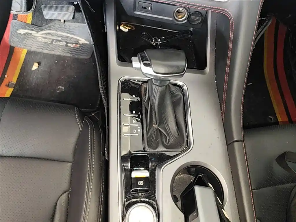Changan CS75PLUS 2022 Classic Edition 1.5T Automatic Pioneer Type купить на сайте DeffCars