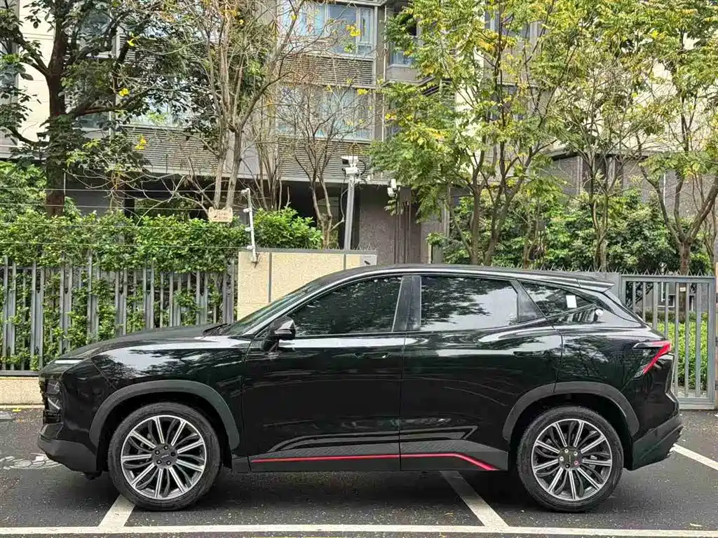 Jietu Monkey King 2022 1.6T DCT King PLUS купить на сайте DeffCars