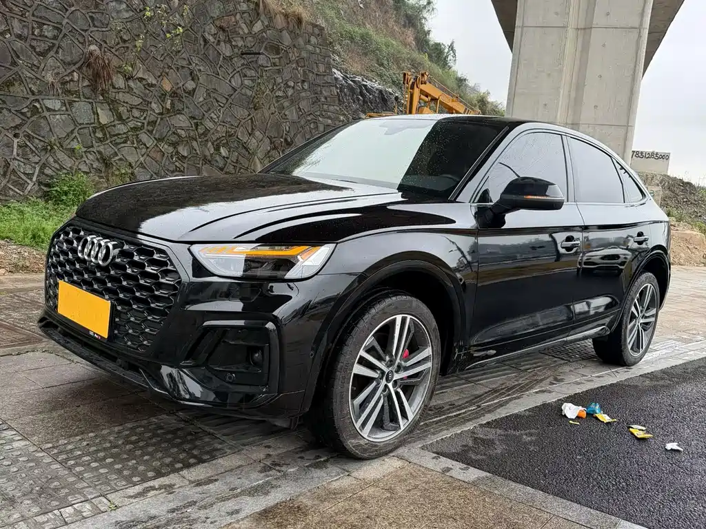 Audi Q5L Sportback 2021 45 TFSI Premium Selection купить на сайте DeffCars