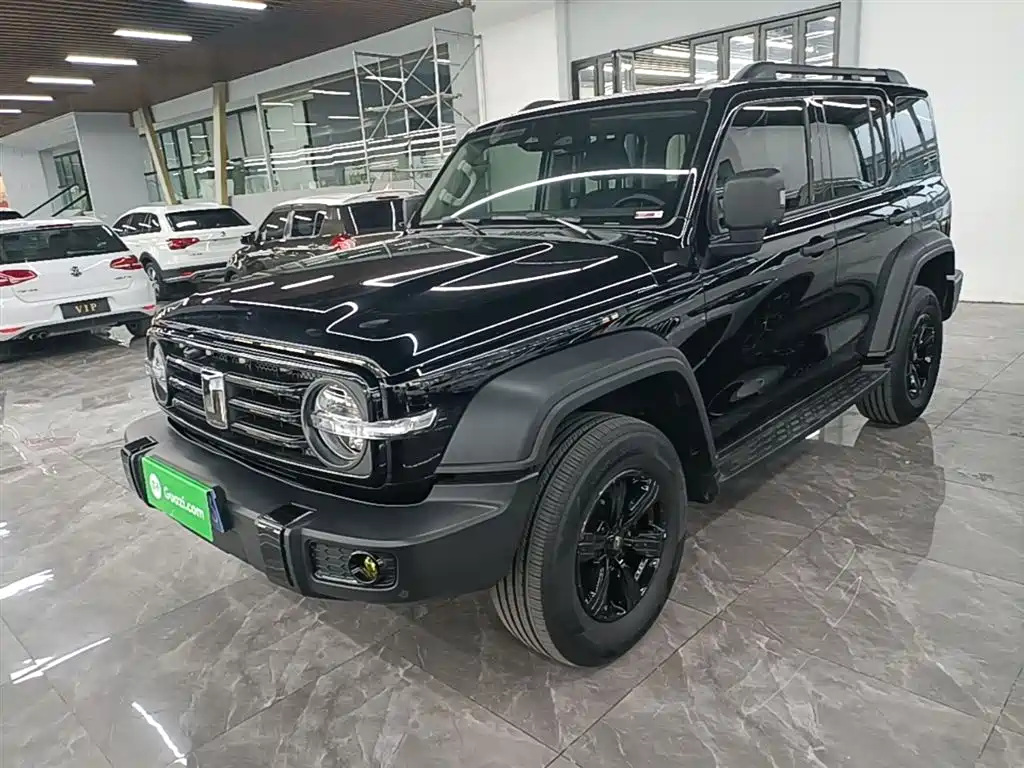 Tank 300 2023 Off-Road Version 2.0T Conqueror купить на сайте DeffCars