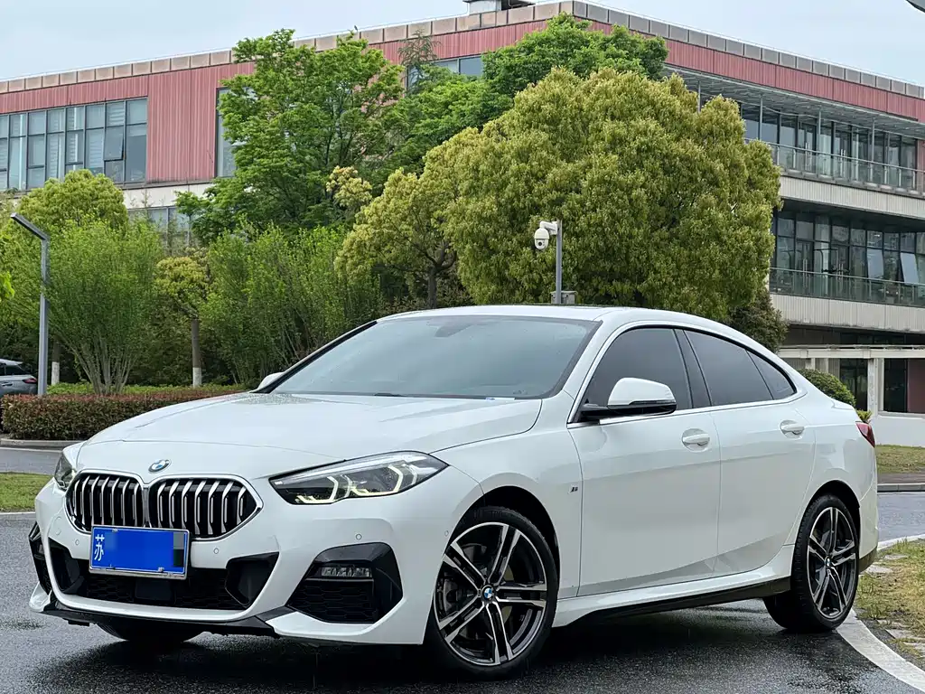 BMW 2 Series Imported 2021 225i Four-Door Coupe M Sports Package купить на сайте DeffCars