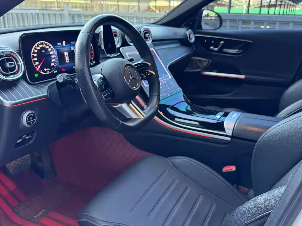 Mercedes-Benz C-Class 2023 C 260 L Haoye Sports Edition купить на сайте DeffCars