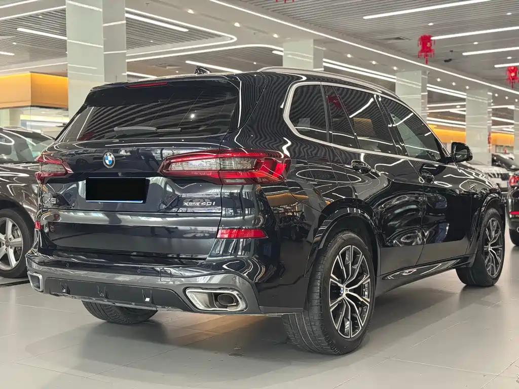 BMW X5 (Imported) 2021 xDrive40i M Sports Package купить на сайте DeffCars