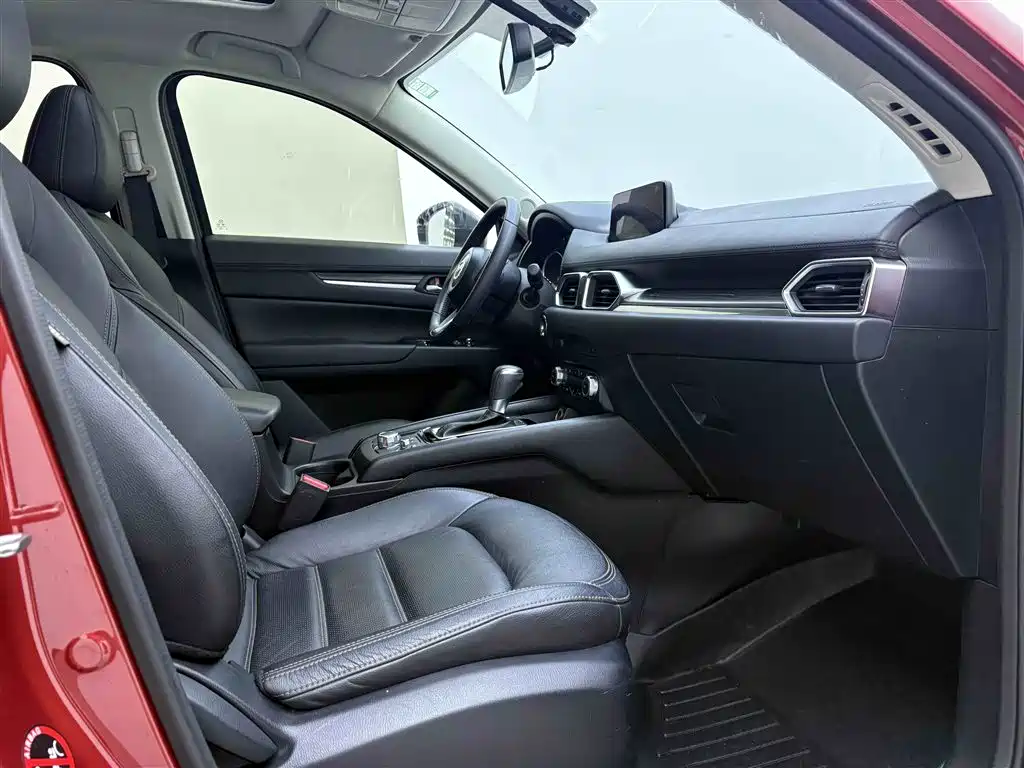 Mazda CX-5 2017 2.0L automatic two-wheel drive smart model, National VI купить на сайте DeffCars