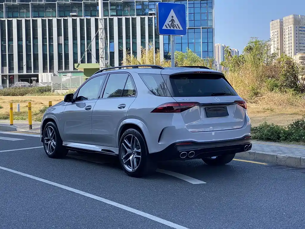 Mercedes-Benz GLE AMG 2024 AMG GLE 53 4MATIC+ купить на сайте DeffCars