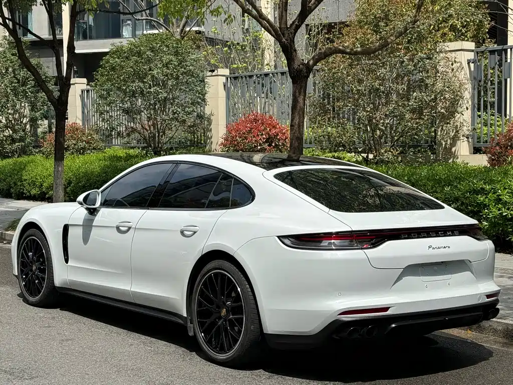 Panamera 2021 Panamera 2.9T купить на сайте DeffCars