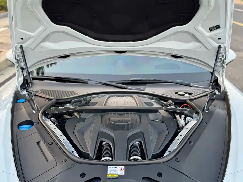 Panamera 2023 Panamera 2.9T Platinum Edition купить на сайте DeffCars