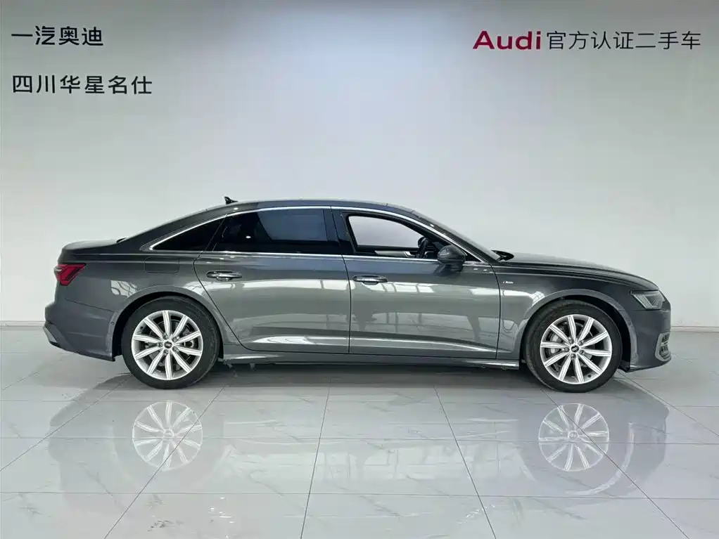 Audi A6L 2024 45 TFSI Premium Dynamic Model купить на сайте DeffCars