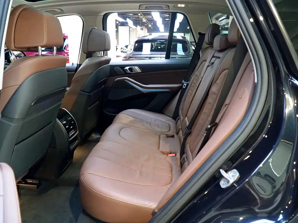 BMW X5 imported 2019 xDrive40i exclusive M sports package купить на сайте DeffCars
