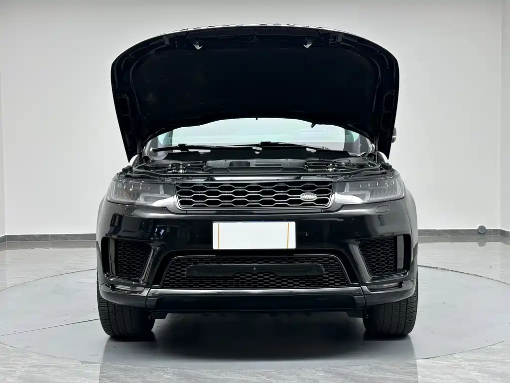 Range Rover Sport 2021 3.0 L6 Black Edition купить на сайте DeffCars