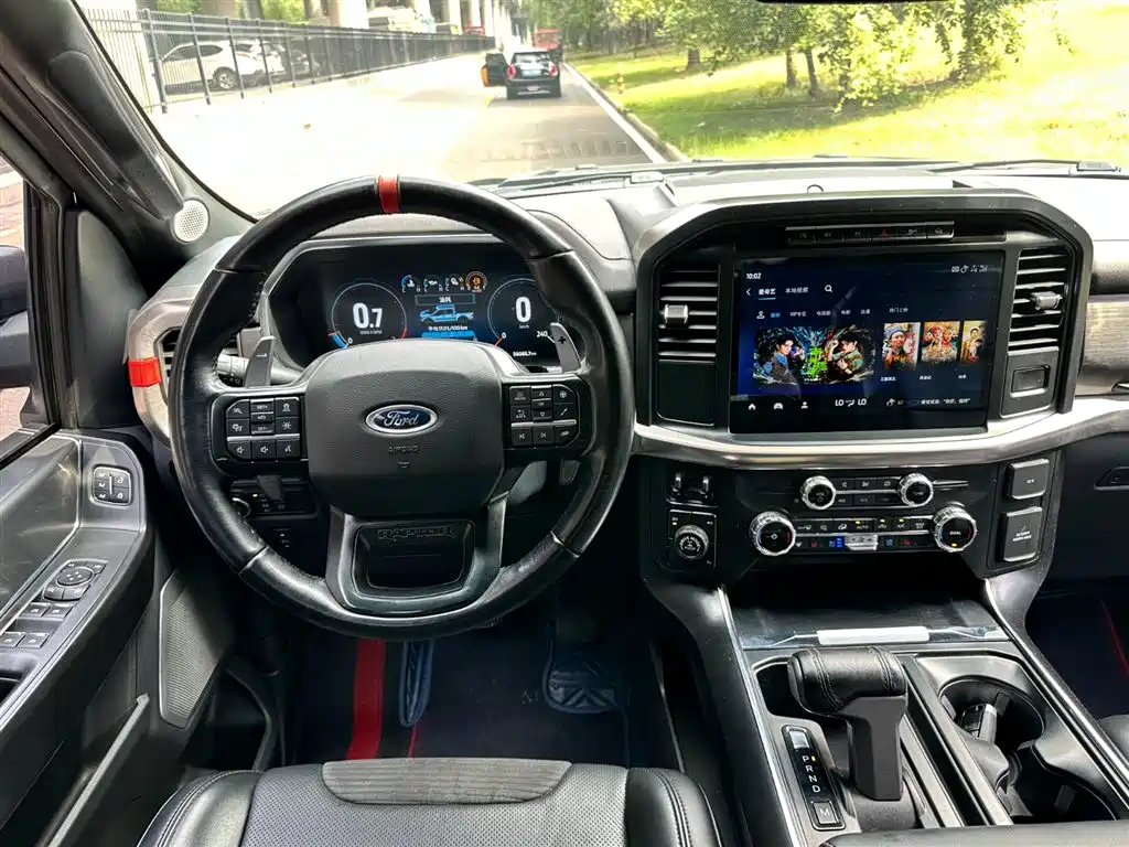 Ford F-150 Raptor 2022 3.5T Raptor купить на сайте DeffCars