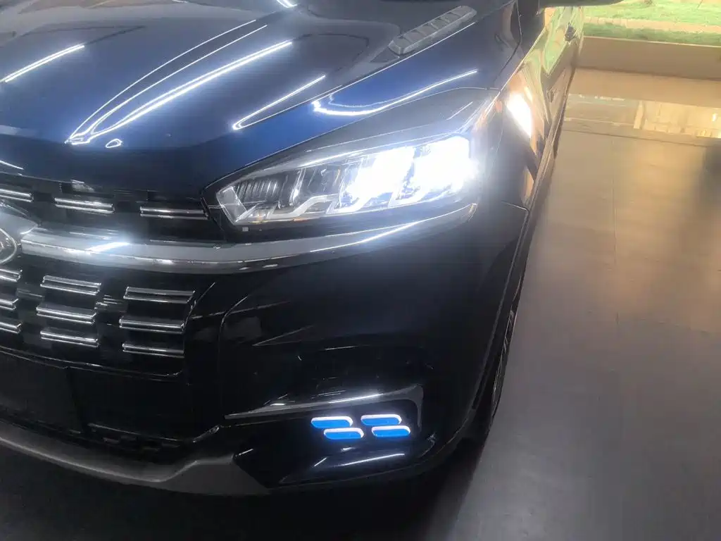 Tiggo 8 2020 facelift 290TGDI automatic elite version купить на сайте DeffCars