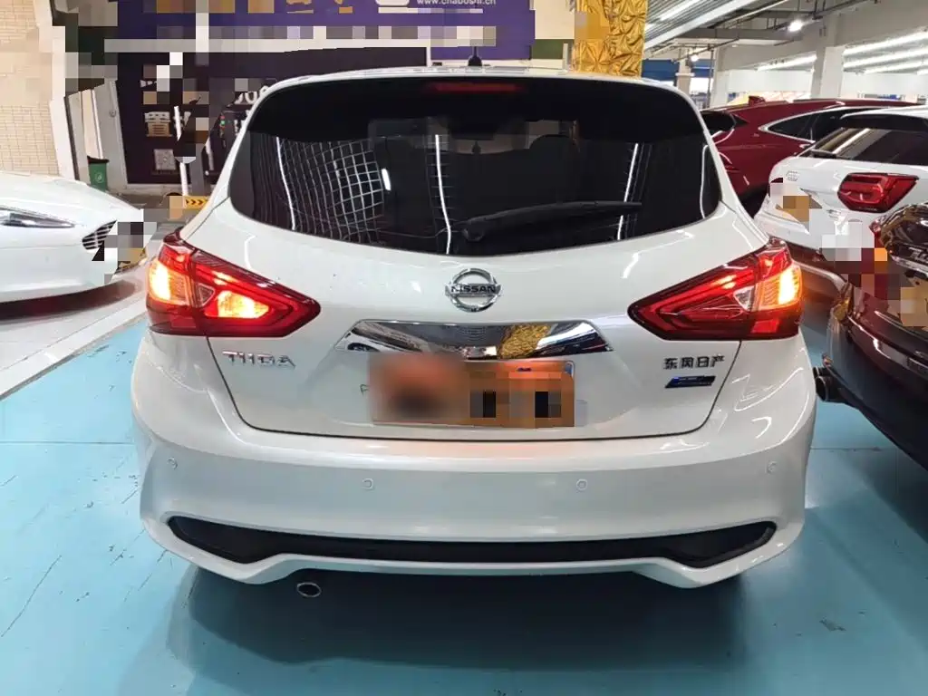 Tiida 2019 1.6L CVT Smart Travel Edition National VI купить на сайте DeffCars