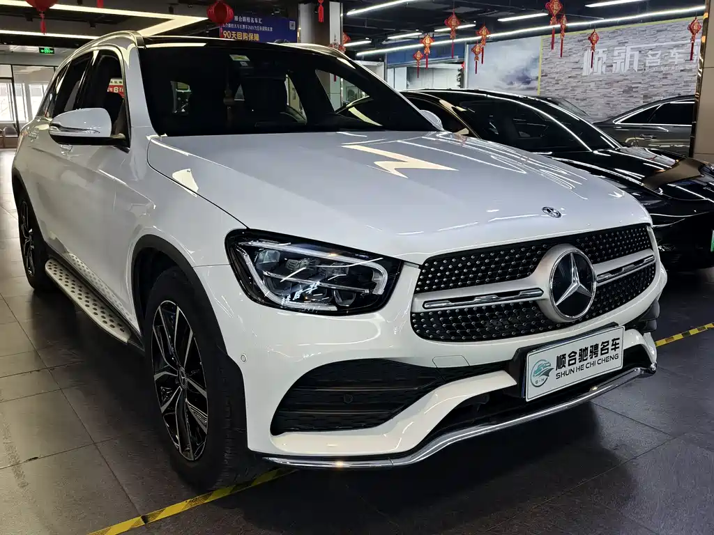 Mercedes-Benz GLC 2020 GLC 300 L 4MATIC Dynamic купить на сайте DeffCars