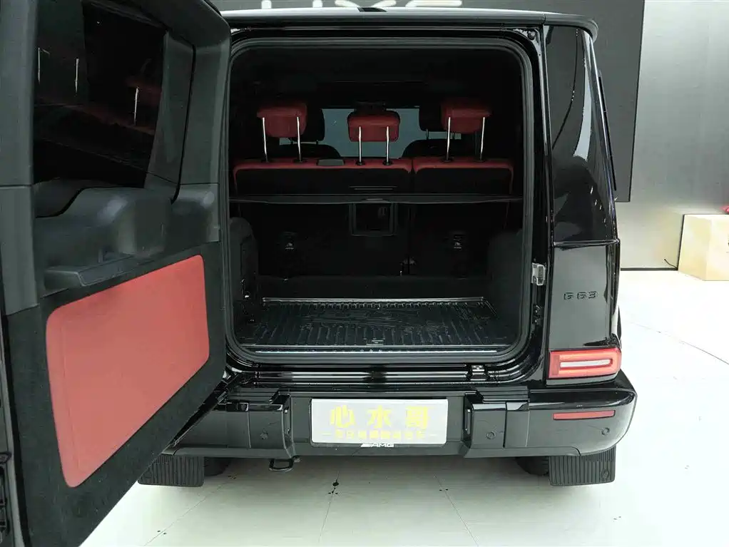 Mercedes-Benz G-Class AMG 2023 AMG G 63 купить на сайте DeffCars