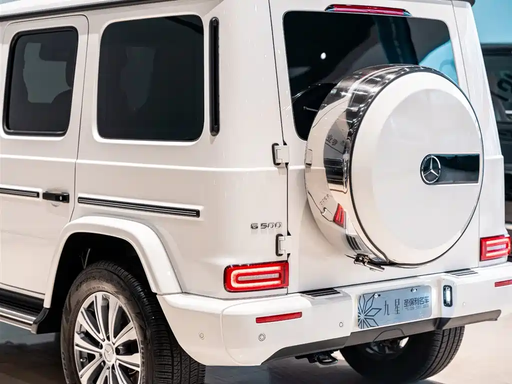 Mercedes-Benz G-Class 2024 G 500 купить на сайте DeffCars