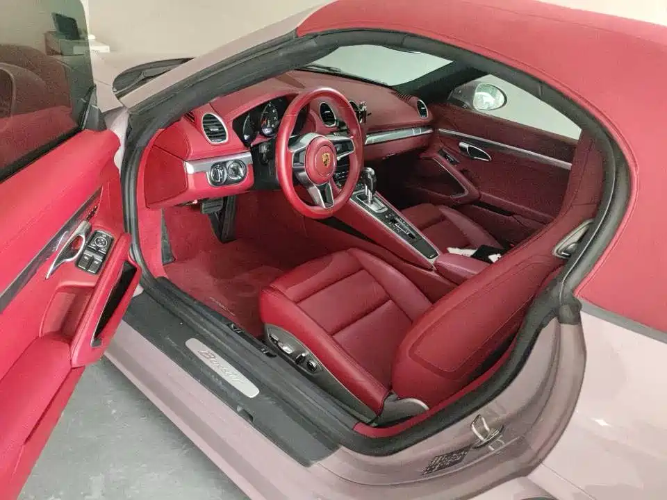 Porsche 718 2022 Boxster 2.0T купить на сайте DeffCars