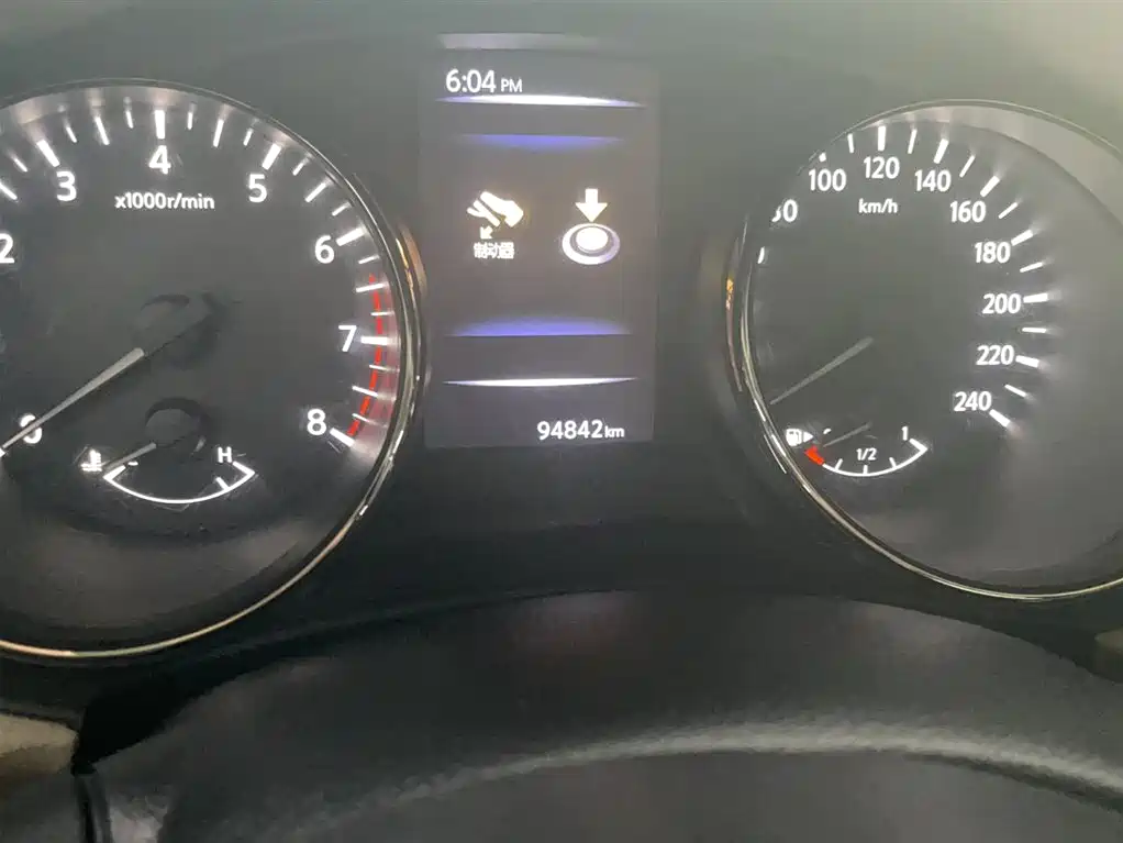 X-Trail 2017 2.0L CVT Comfort Edition 2WD купить на сайте DeffCars