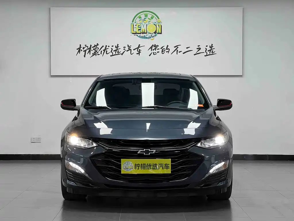 Malibu XL 2022 Redline 550T Automatic Redline Edition 110th Anniversary Edition купить на сайте DeffCars