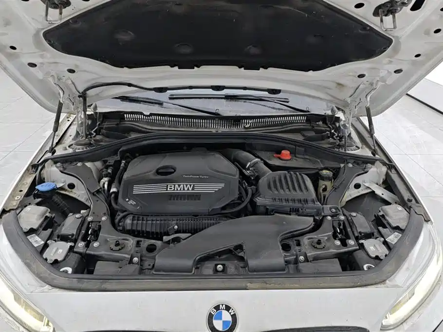 BMW 1 Series 2021 125i M Sports Night Edition купить на сайте DeffCars