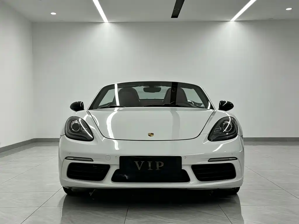 Porsche 718 2016 Boxster 2.0T купить на сайте DeffCars
