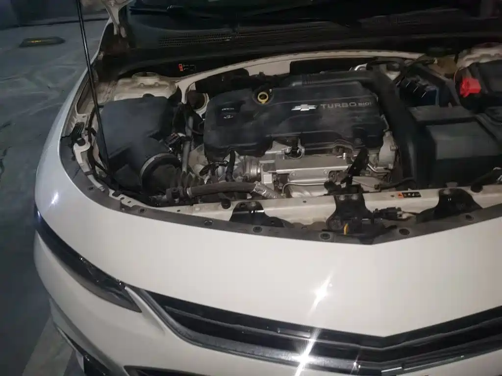 Malibu XL 2018 530T Automatic Ruiyi Edition купить на сайте DeffCars