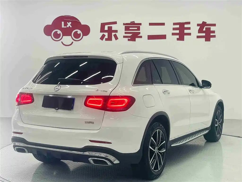 Mercedes-Benz GLC 2022 facelift GLC 300 L 4MATIC dynamic купить на сайте DeffCars