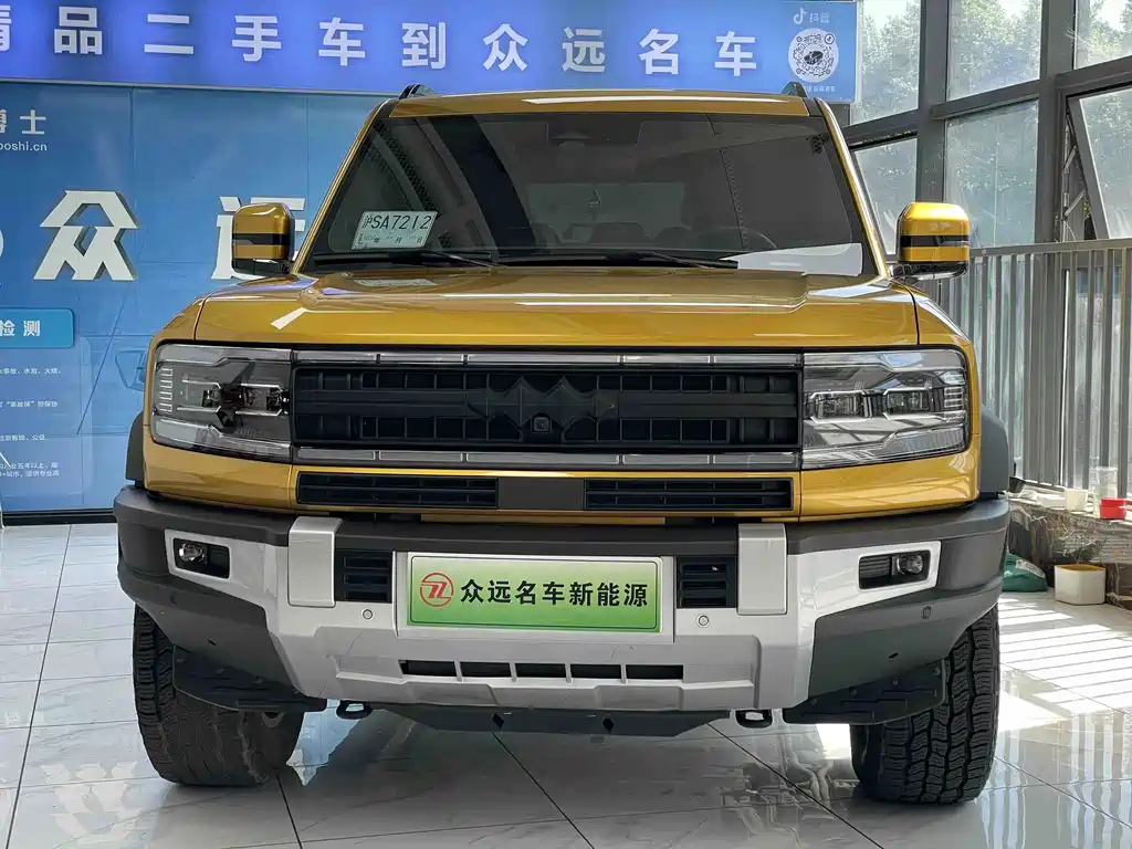 Leopard 5 2023 Yunnan flagship version купить на сайте DeffCars