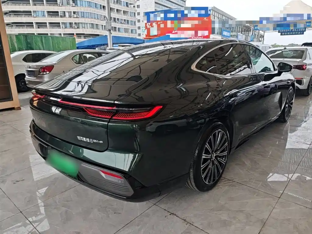Galaxy Star 8 2025 130km EM-P Starship Edition купить на сайте DeffCars